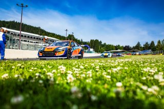 #16 JSB Compétition - Franck Salvi - Hyundai Elantra N TCR - TCR, CATEGORIES, FFSA TOURSIME, Spa Speedweek – Circuit de Spa-Francorchamps - 20-22 Juin 2025
 | TWENTY-ONE CREATION