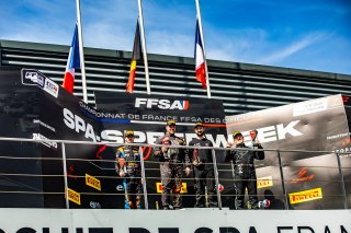 PODIUM, Spa Speedweek – Circuit de Spa-Francorchamps - 20-22 Juin 2025
 | TWENTY-ONE CREATION