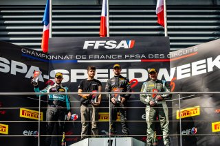 PODIUM, Spa Speedweek – Circuit de Spa-Francorchamps - 20-22 Juin 2025
 | TWENTY-ONE CREATION
