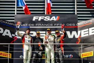 PODIUM, Spa Speedweek – Circuit de Spa-Francorchamps - 20-22 Juin 2025
 | TWENTY-ONE CREATION