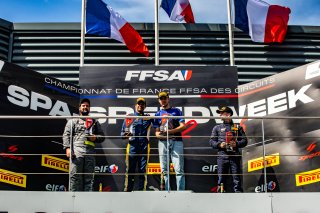 PODIUM, Spa Speedweek – Circuit de Spa-Francorchamps - 20-22 Juin 2025
 | TWENTY-ONE CREATION