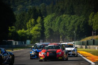 #54 RJC Racing by Touzery - Rudy Burot - Seat Léon Cup Racer - TC, CATEGORIES, FFSA TOURSIME, Spa Speedweek – Circuit de Spa-Francorchamps - 20-22 Juin 2025
 | TWENTY-ONE CREATION