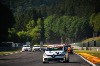 #26 Team Leal Compétition - Michel Béziat - Bastien Girard - Renault Clio Cup IV - TCA, CATEGORIES, FFSA TOURSIME, Spa Speedweek – Circuit de Spa-Francorchamps - 20-22 Juin 2025
 | TWENTY-ONE CREATION