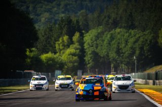 #55 Team Leal Compétition - Patrick Pujol - Renault Clio Cup IV - TCA, CATEGORIES, FFSA TOURSIME, Spa Speedweek – Circuit de Spa-Francorchamps - 20-22 Juin 2025
 | TWENTY-ONE CREATION