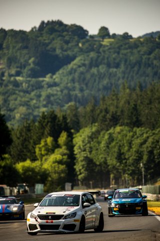 #20 JSB Compétition - Martial Camurac - Peugeot 308 RC - TC, CATEGORIES, FFSA TOURSIME, Spa Speedweek – Circuit de Spa-Francorchamps - 20-22 Juin 2025
 | TWENTY-ONE CREATION