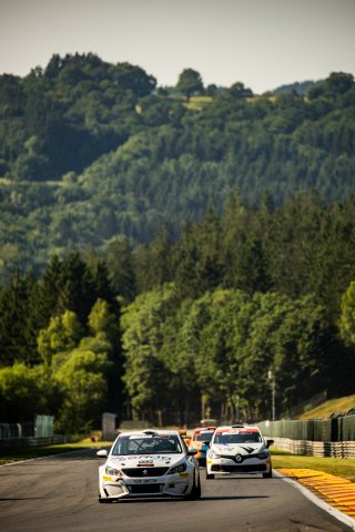 #59 Touzery Compétition - François Chevalier - Peugeot 308 RC - TC, CATEGORIES, FFSA TOURSIME, Spa Speedweek – Circuit de Spa-Francorchamps - 20-22 Juin 2025
 | TWENTY-ONE CREATION