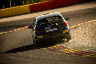 #98 Team Montbéliard - Romain Gregori - Peugeot 208 RC - TCA Light, CATEGORIES, FFSA TOURSIME, Spa Speedweek – Circuit de Spa-Francorchamps - 20-22 Juin 2025
 | TWENTY-ONE CREATION