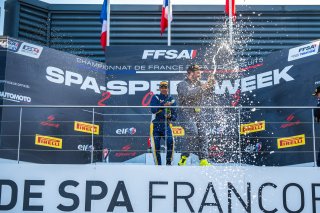 CATEGORIES, FFSA TOURSIME, PODIUM, Spa Speedweek – Circuit de Spa-Francorchamps - 20-22 Juin 2025
 | SRO Motorsports Group