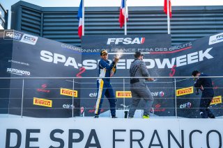 CATEGORIES, FFSA TOURSIME, PODIUM, Spa Speedweek – Circuit de Spa-Francorchamps - 20-22 Juin 2025
 | SRO Motorsports Group