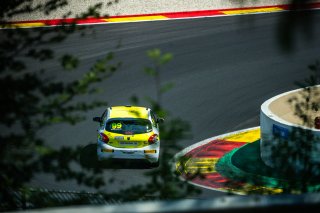#99 Team Montbéliard - Max Ciciliani - Peugeot 208 RC - TCA Light, CATEGORIES, FFSA TOURSIME, Spa Speedweek – Circuit de Spa-Francorchamps - 20-22 Juin 2025
 | TWENTY-ONE CREATION