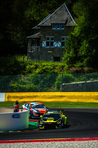 #22 SP Compétition - Gilles Chauvin - Cupra Léon VZ TCR - TCR, CATEGORIES, FFSA TOURSIME, Spa Speedweek – Circuit de Spa-Francorchamps - 20-22 Juin 2025
 | TWENTY-ONE CREATION