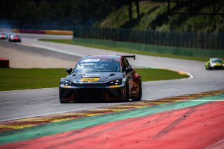 #34 SP Compétition - Giovanni Scamardi - Cupra Léon VZ TCR - TCR, CATEGORIES, FFSA TOURSIME, Spa Speedweek – Circuit de Spa-Francorchamps - 20-22 Juin 2025
 | TWENTY-ONE CREATION