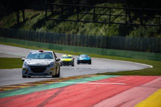 #25 JSB Compétition - Karel Eyoum - Peugeot 208 RC - TCA Light, CATEGORIES, FFSA TOURSIME, Spa Speedweek – Circuit de Spa-Francorchamps - 20-22 Juin 2025
 | TWENTY-ONE CREATION