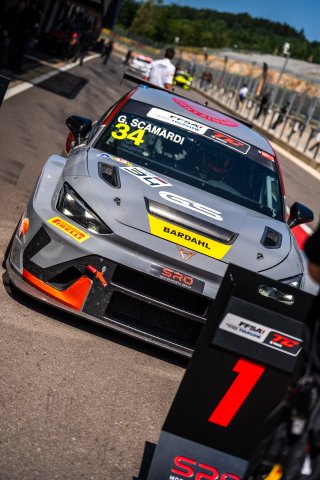  | SRO Motorsports Group