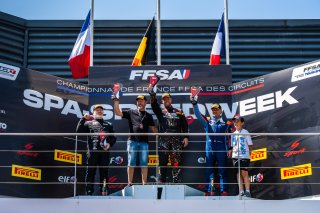  | SRO Motorsports Group