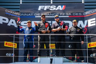  | SRO Motorsports Group