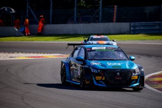 #49 2RT - Kévin Ropars - Peugeot 208 TC - TC, CATEGORIES, FFSA TOURSIME, Spa Speedweek – Circuit de Spa-Francorchamps - 20-22 Juin 2025
 | TWENTY-ONE CREATION