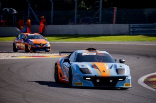 #5 Team CDRS - Stéphane Codet - Ligier JS2R - GT Light, CATEGORIES, FFSA TOURSIME, Spa Speedweek – Circuit de Spa-Francorchamps - 20-22 Juin 2025
 | TWENTY-ONE CREATION