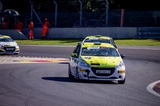 #99 Team Montbéliard - Max Ciciliani - Peugeot 208 RC - TCA Light, CATEGORIES, FFSA TOURSIME, Spa Speedweek – Circuit de Spa-Francorchamps - 20-22 Juin 2025
 | TWENTY-ONE CREATION