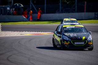 #98 Team Montbéliard - Romain Gregori - Peugeot 208 RC - TCA Light, CATEGORIES, FFSA TOURSIME, Spa Speedweek – Circuit de Spa-Francorchamps - 20-22 Juin 2025
 | TWENTY-ONE CREATION