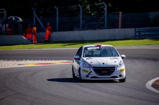 #25 JSB Compétition - Karel Eyoum - Peugeot 208 RC - TCA Light, CATEGORIES, FFSA TOURSIME, Spa Speedweek – Circuit de Spa-Francorchamps - 20-22 Juin 2025
 | TWENTY-ONE CREATION