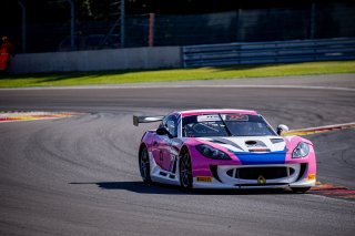 #28 TCP Racing by STR - Thierry Pellerzi - Olivier Hulot - Ginetta G55 Cup - GT Light, CATEGORIES, FFSA TOURSIME, Spa Speedweek – Circuit de Spa-Francorchamps - 20-22 Juin 2025
 | TWENTY-ONE CREATION