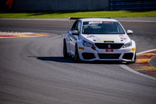 #20 JSB Compétition - Martial Camurac - Peugeot 308 RC - TC, CATEGORIES, FFSA TOURSIME, Spa Speedweek – Circuit de Spa-Francorchamps - 20-22 Juin 2025
 | TWENTY-ONE CREATION