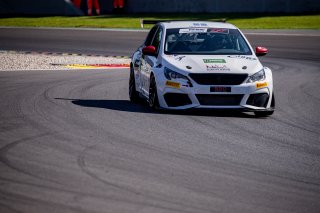 #7 JSB Compétition - Florian Briché - Peugeot 308 RC - TC, CATEGORIES, FFSA TOURSIME, Spa Speedweek – Circuit de Spa-Francorchamps - 20-22 Juin 2025
 | TWENTY-ONE CREATION