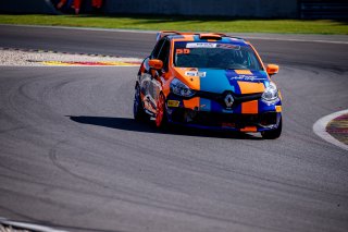 #55 Team Leal Compétition - Patrick Pujol - Renault Clio Cup IV - TCA, CATEGORIES, FFSA TOURSIME, Spa Speedweek – Circuit de Spa-Francorchamps - 20-22 Juin 2025
 | TWENTY-ONE CREATION