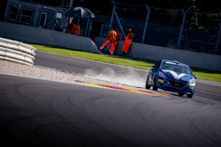 #842 Comte Racing Team - Nicolas Roumezy - Tanguy Weiss - Peugeot 208 RC - TCA Light, CATEGORIES, FFSA TOURSIME, Spa Speedweek – Circuit de Spa-Francorchamps - 20-22 Juin 2025
 | TWENTY-ONE CREATION