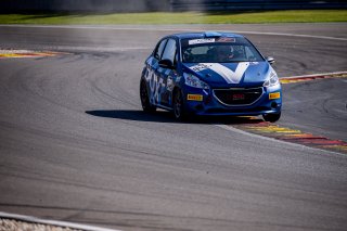 #842 Comte Racing Team - Nicolas Roumezy - Tanguy Weiss - Peugeot 208 RC - TCA Light, CATEGORIES, FFSA TOURSIME, Spa Speedweek – Circuit de Spa-Francorchamps - 20-22 Juin 2025
 | TWENTY-ONE CREATION