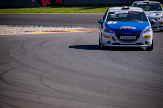 #1 Team Montbéliard - Lucas Guichard - Peugeot 208 RC - TCA Light, CATEGORIES, FFSA TOURSIME, Spa Speedweek – Circuit de Spa-Francorchamps - 20-22 Juin 2025
 | TWENTY-ONE CREATION