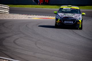 #15 Team Montbéliard - Elvina Savet - Peugeot 208 RC - TCA Light, CATEGORIES, FFSA TOURSIME, Spa Speedweek – Circuit de Spa-Francorchamps - 20-22 Juin 2025
 | TWENTY-ONE CREATION