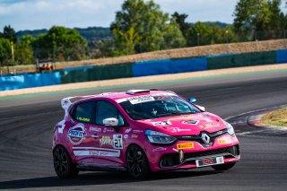 #21 Optimum Racing - Julien Pellegrini - Renault Clio Cup IV - TCA, CATEGORIES, TC FRANCE
 | SRO Motorsports Group