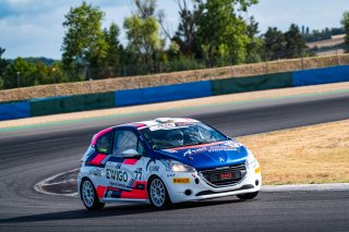 #77 T2CM - Timothée Carrée - Peugeot 208 RC - TCA Light, CATEGORIES, TC FRANCE
 | SRO Motorsports Group