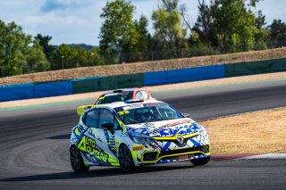 #33 Team Leal Compétition - Claude Carlos - Julien Carlos - Renault Clio Cup IV - TCA, CATEGORIES, TC FRANCE
 | SRO Motorsports Group