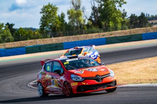 #95 Team Leal Compétition - Christophe Henry - Lubin Henry - Renault Clio Cup IV - TCA, CATEGORIES, TC FRANCE
 | SRO Motorsports Group