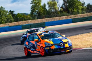 #55 Team Leal Compétition - Patrick Pujol - Renault Clio Cup IV - TCA, CATEGORIES, TC FRANCE
 | SRO Motorsports Group