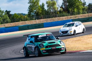 #115 ADWShop Motorsport - Mickaël Boisdur - Mini R56 MCS-R - TCA, CATEGORIES, TC FRANCE
 | SRO Motorsports Group