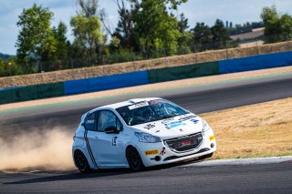 #19 JSB Compétition - Léo Berson - Jean-Patrick Caillet - Peugeot 208 RC - TCA Light, CATEGORIES, TC FRANCE
 | SRO Motorsports Group