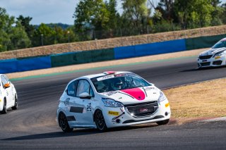 #25 JSB Compétition - Karel Eyoum - Peugeot 208 RC - TCA Light, CATEGORIES, TC FRANCE
 | SRO Motorsports Group