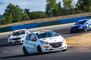 #8 JSB Compétition - Mathis Briché - Peugeot 208 RC - TCA Light, CATEGORIES, TC FRANCE
 | SRO Motorsports Group