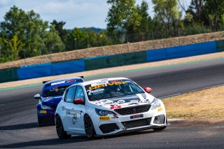 #7 JSB Compétition - Florian Briché - Peugeot 308 RC - TC, CATEGORIES, TC FRANCE
 | SRO Motorsports Group