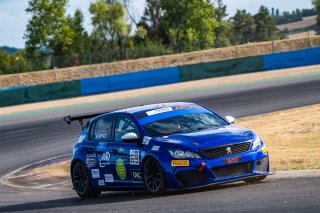 #69 JSB Compétition - Rodolphe Spitz - Peugeot 308 RC - TC, CATEGORIES, TC FRANCE
 | SRO Motorsports Group