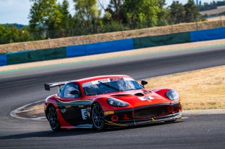 #9 STR - Eric Oddos-Piantone - Ginetta G50 Cup - GT Light, CATEGORIES, TC FRANCE
 | SRO Motorsports Group