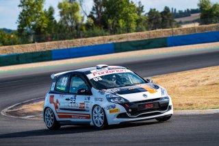 #93 Escot Competition - Jérémy Escot - François Samy - Renault Clio Cup III - TCA, CATEGORIES, TC FRANCE
 | SRO Motorsports Group
