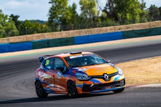 #24 JSB Compétition - Yannis Lafon - Renault Clio Cup IV - TCA, CATEGORIES, TC FRANCE
 | SRO Motorsports Group