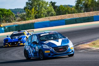 #842 Comte Racing Team - Tanguy Weiss - Nicolas Roumezy - Peugeot 208 RC - TCA Light, CATEGORIES, TC FRANCE
 | SRO Motorsports Group