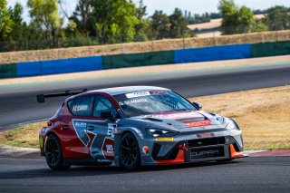 #34 SP Compétition - Giovanni Scamardi - Cupra Léon VZ TCR - TCR, CATEGORIES, TC FRANCE
 | SRO Motorsports Group