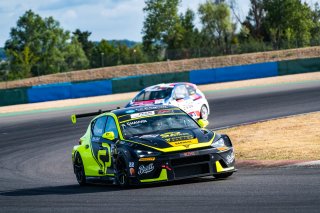 #22 SP Compétition - Gilles Chauvin - Cupra Léon VZ TCR - TCR, CATEGORIES, TC FRANCE
 | SRO Motorsports Group
